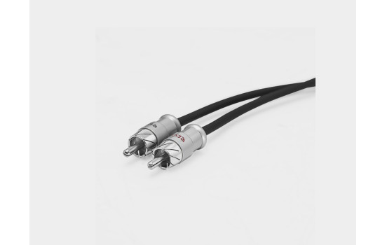 Câble RCA Recoil Echo Max Premium OFC 2 canaux 360 cm, Image 6