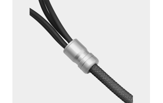 Câble RCA Recoil Echo Max Premium OFC 4 canaux 510 cm, Image 5