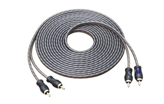 Câble RCA Recoil Echo OFC 2 canaux 510 cm