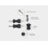 Câble RCA Recoil Echo OFC 2 canaux 510 cm, Vignette 2