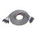 Câble RCA Recoil Echo OFC 4 canaux 510 cm