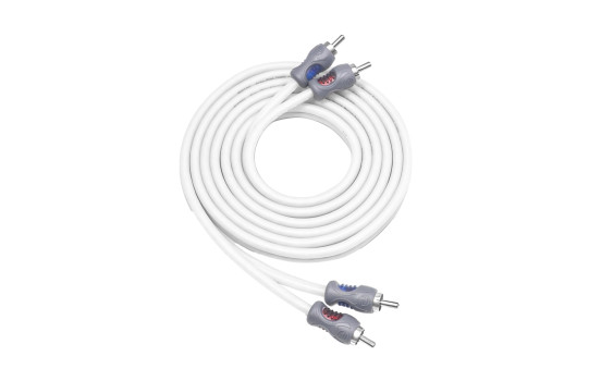 Câble RCA Recoil Marine OFC 2 canaux 180 cm