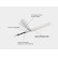 Câble RCA Recoil Marine OFC 2 canaux 180 cm, Vignette 8