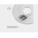Câble RCA Recoil Marine OFC 2 canaux 180 cm, Vignette 11