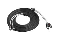 Câble RCA Recoil Premium OFC 2 canaux 360 cm