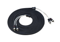 Câble RCA Recoil Premium OFC 2 canaux 510 cm