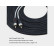 Câble RCA Recoil Premium OFC 2 canaux 510 cm, Vignette 4