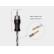 Câble RCA Recoil Premium OFC 2 canaux 510 cm, Vignette 5
