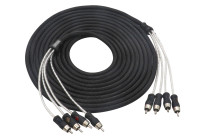 Câble RCA Recoil Premium OFC 4 canaux 360 cm