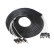 Câble RCA Recoil Premium OFC 4 canaux 510 cm
