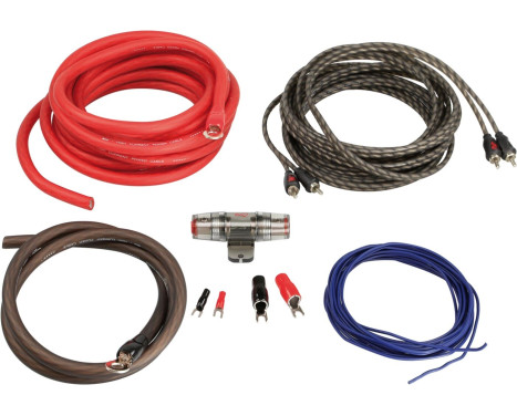 Kit d'installation d'amplificateur 20 qmm²