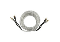 SYSTÈME AUDIO Câble RCA 5000 mm HAUTE Performance