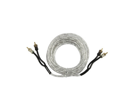 SYSTÈME AUDIO Câble RCA 5000 mm HAUTE Performance