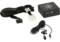 Adaptateur Bluetooth 16 broches Mazda 3/ 5/ 6/ MX-5/ RX-8