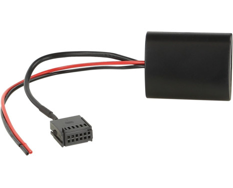 Adaptateur Bluetooth A2DP pour divers modèles Ford avec autoradio CD 5000/6000 et bouton Aux