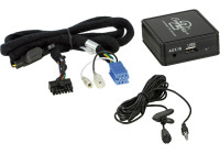 Adaptateur Bluetooth Alfa Romeo 147/ 156/ GT