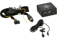 Adaptateur Bluetooth pour Volvo C70/ S40/ S80/ V40/ V70/ XC70/ S60