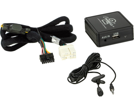 Adaptateur Bluetooth Suzuki Grand Vitara/Swift 2005-2010
