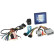 Adaptateur CAN-Bus pour divers véhicules GM, amplificateur 24 broches/12 broches