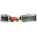 Adaptateur CAN-Bus pour divers véhicules GM, amplificateur 24 broches/12 broches, Vignette 2