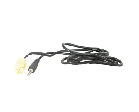 Adaptateur d'entrée AUX Fiat