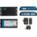 Adaptateur de système actif avec interface de données CAN-BUS Cadillac / Chevrolet / GMC / Hummer, Vignette 3