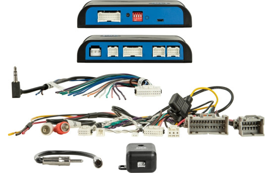 Adaptateur de système actif avec interface de données CAN-BUS Cadillac / Chevrolet / GMC / Hummer, Image 4