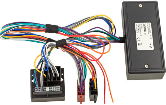 Adaptateur de système actif Bose Sound System Audi A1/ A2/ A3/ A4/ A5/ Q5/ Q7/ TT, Image 2