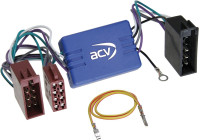 Adaptateur Système Actif Audi 80/90/100 - Volkswagen Corrado/Golf 2