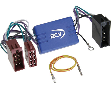 Adaptateur Système Actif Audi 80/90/100 - Volkswagen Corrado/Golf 2