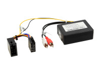 Adaptateur système actif Passerelle audio Mercedes la plus analogique (connexion ISO)