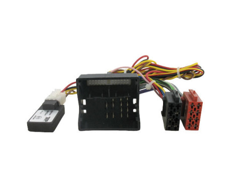 Câble de connexion radio Citroën / Peugeot Most / Quadlock avec +15