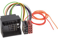 Câble de connexion radio Différents modèles Opel Quadlock > Norme ISO