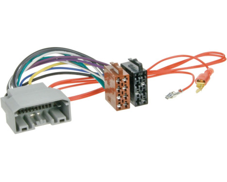 Câble de connexion radio Div. modèles Chrysler-Dodge-Jeep-Lancia-Fiat > Norme ISO