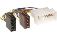 Câble de connexion radio Divers modèles Kia - Hyundai > Norme ISO