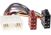 Câble de connexion radio Divers modèles Subaru -Saab > Norme ISO