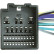 Câble de connexion radio Ford Fiesta/ Focus/ Transit/ Transit Connect/ Transit Custom 2018>, Vignette 2