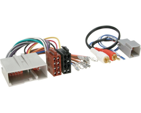 Câble de connexion radio Ford Mustang / F150 > Norme ISO