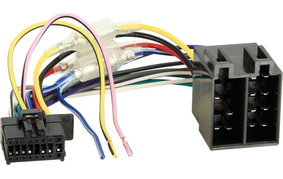 Câble de connexion radio -> ISO Pioneer MVH