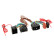 Car2Iso2Car Parrot/ Bury Mercedes Benz divers modèles 30 broches MBUX