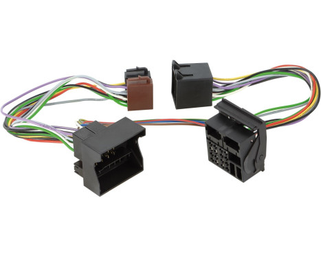 Car2Iso2Car Quadlock > Parrot/ Bury Divers modèles Renault