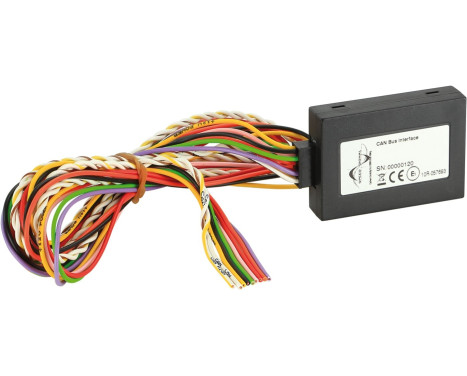 Interface CAN-BUS - Différents modèles Ford