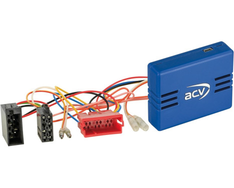 Kit CAN-Bus Porsche Mini ISO > Antenne ISO > ISO Porsche Cayenne/Boxster/911
