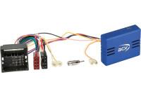 Kit CAN-Bus Quadlock > ISO / Antenne > DIN Divers modèles Ford