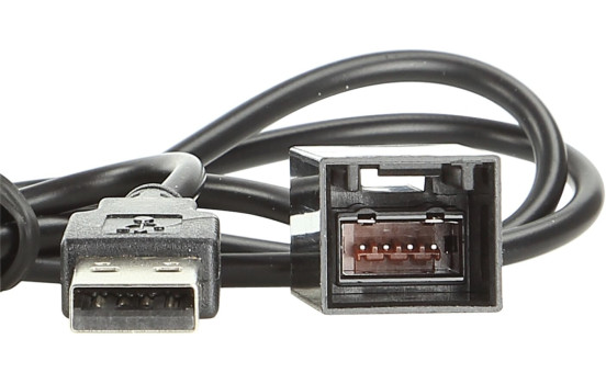Remplacement USB / AUX Honda Accord/ ivic/ CR-V/ Insight/ Jazz, Image 2