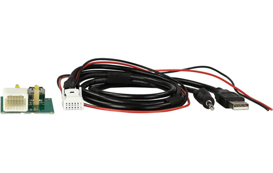 Remplacement USB / AUX Kia C'eed 2006-2012, Image 2