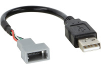 Remplacement USB / AUX Kia Carnival/ Sorento/ Sportage