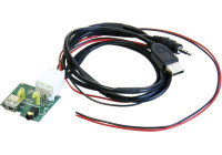 Remplacement USB / AUX KIA Picanto/ Sportage