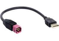 Remplacement USB/AUX Mercedes Classe A / Classe C