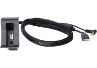 Remplacement USB/AUX VW